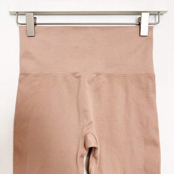 Set Active Sculpt Flex Seamless High Rise Leggings Ribbed Size Small - Picture 2 of 9